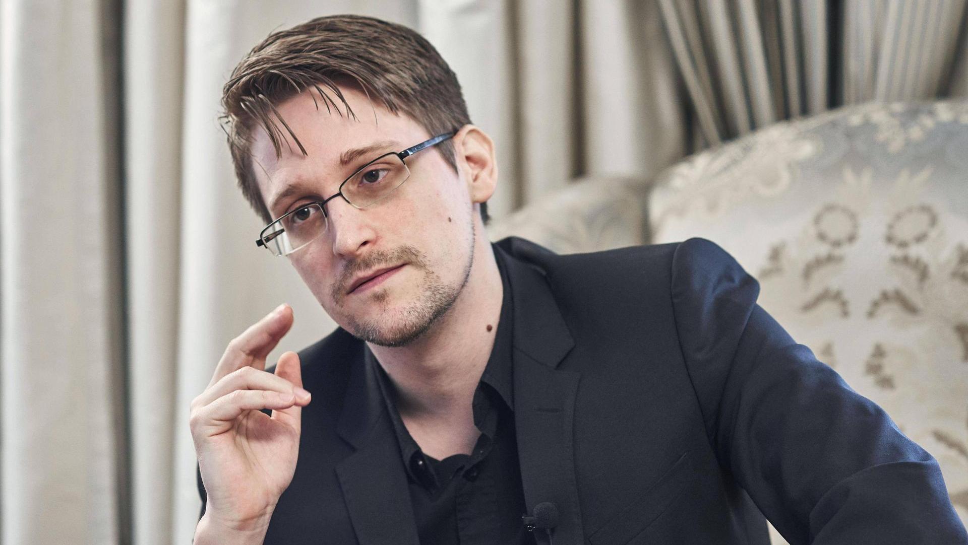 Happy Birthday dear Edward Snowden! 