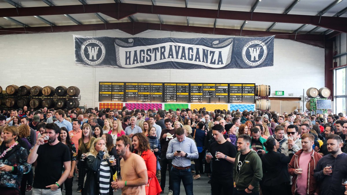 "Back by popular demand, the Hagstravaganza International Brewery Festival at the White Hag, Ballymote will take place this year on the 26th and 27th of July..."

sligofoodtrail.ie/hagstravaganza…