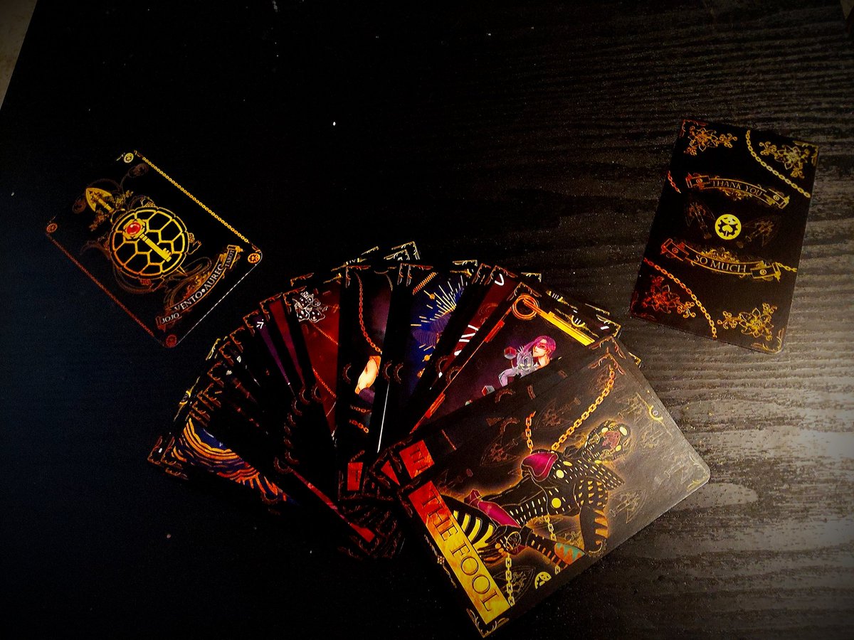 Firsthand4gery's tweet photo. Its Giveaway time!!! I have a deck to give away to a lucky follower🌸 
Rules are easy! Must follow me on Twitter, like and retweet this post! Winner will be selected by random number generator ♥️ best of luck! https://t.co/M3kMyGGmOO