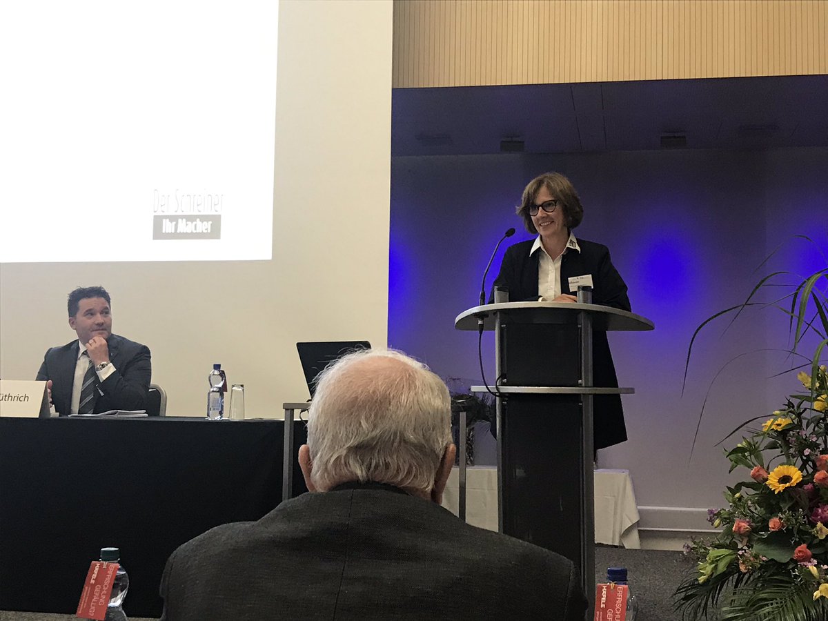 Schluss des offiziellen Teils der top organisierten GV des #VSSM