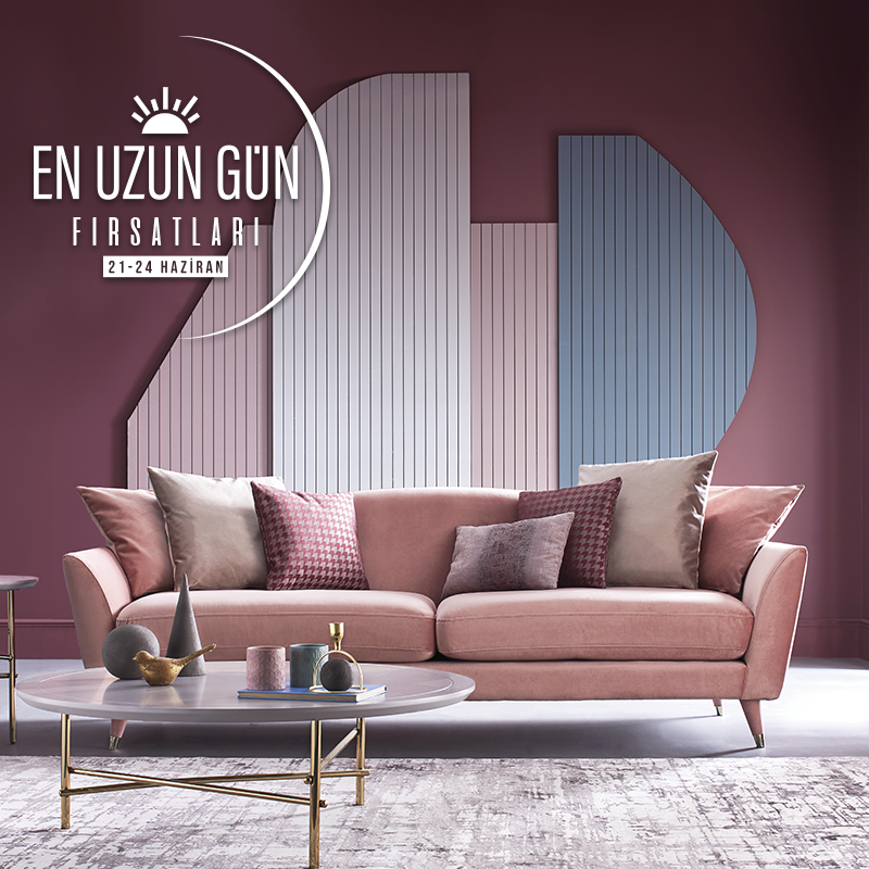 Enza Koltuk Takimlari Kampanya