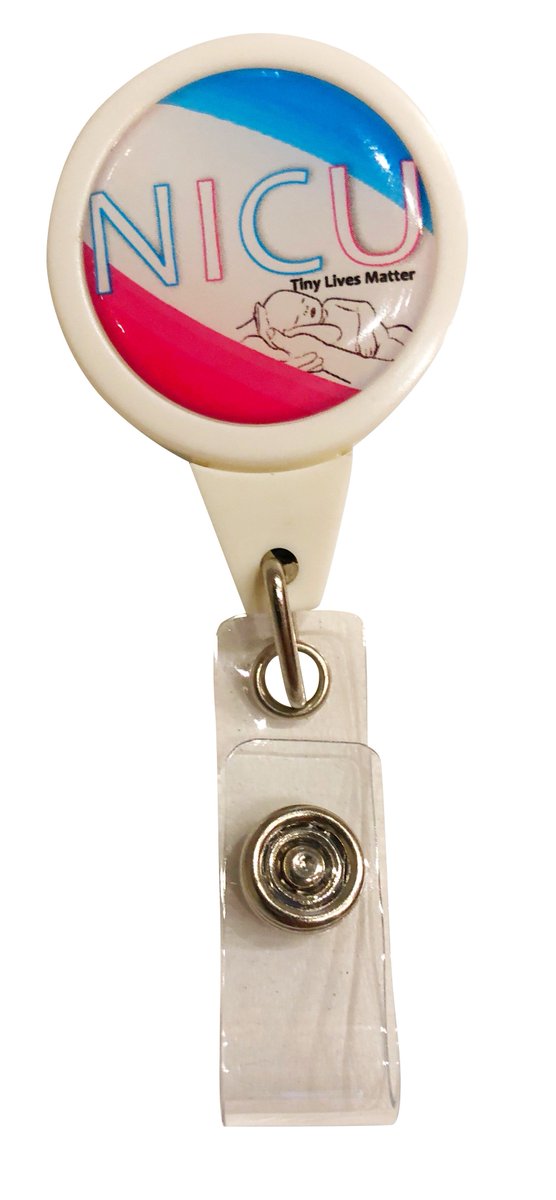 BadgeStop's tweet image. Coming in Jun 2019, Badgestop will launch on Amazon selling badgeclips and more. This one is made for NICU nurses caring for our special little ones

#BadgeStop #professional #workstyle #accessory #standout #nurse #nursestyle #nursing #badgeclip #neonatal #NICU #badgeclips #wow