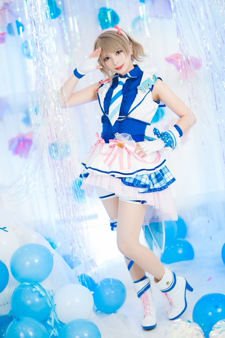 コスプレイヤーおゆゆのTwitter画像15