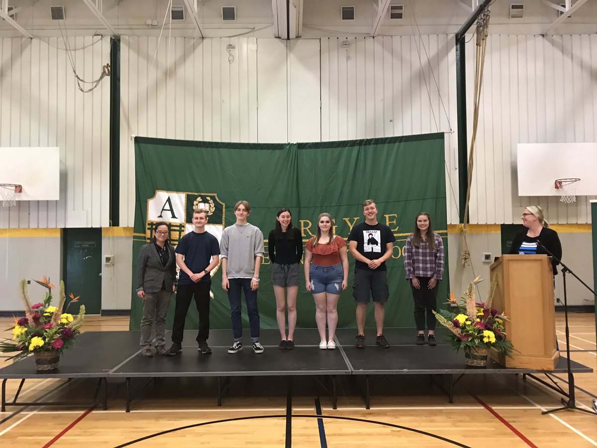 Home École Argyle Secondary