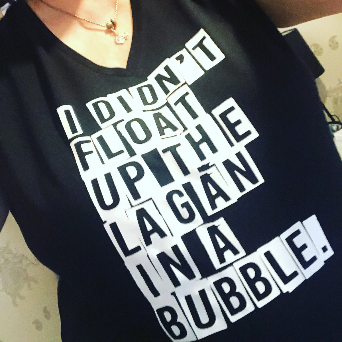lesleyj28's tweet image. You all want one don’t you 😂 #LineofDuty #tshirtsoftwitter #loveloveloveit