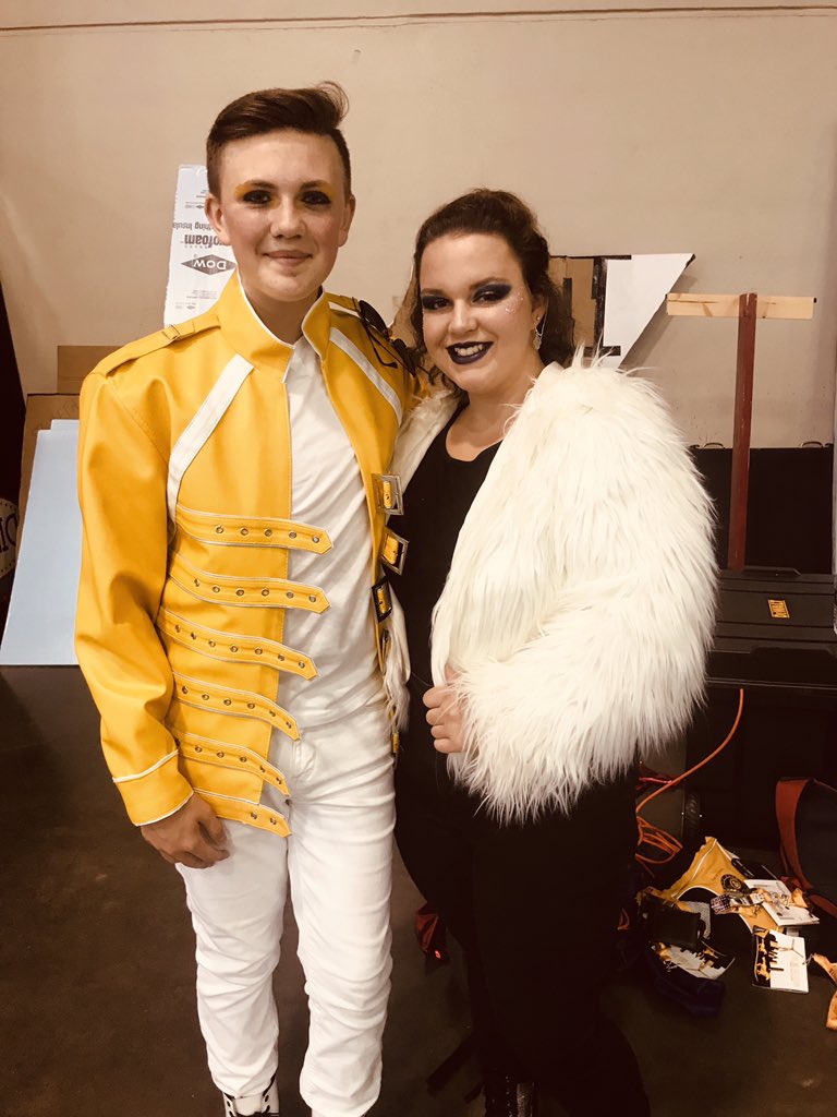 Group talent ain’t readyyy!!! #betacon19
