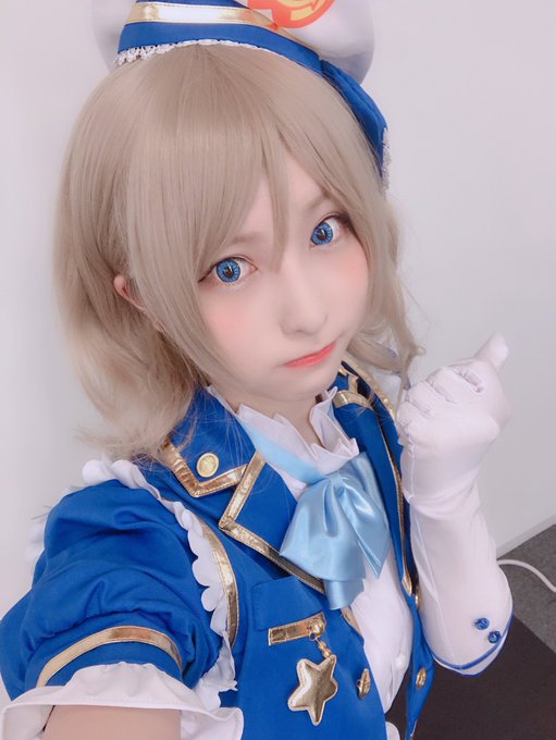 Twitterのコスプレ画像56