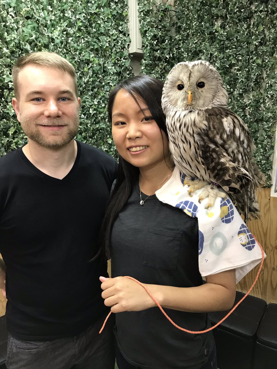 ふくろう茶房国分寺店 Fukurousabou3 Twitter