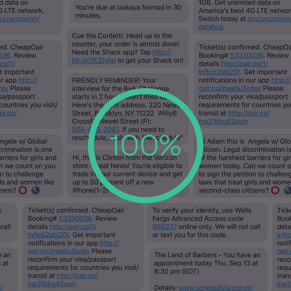OpenMessage tweet media