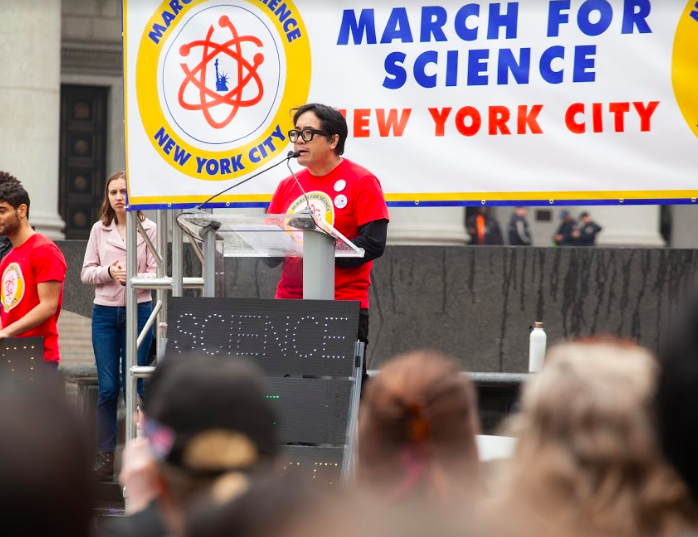 sciencemarchnyc's tweet photo. #MarchForScience2019 https://t.co/7MDiO8SjPw
