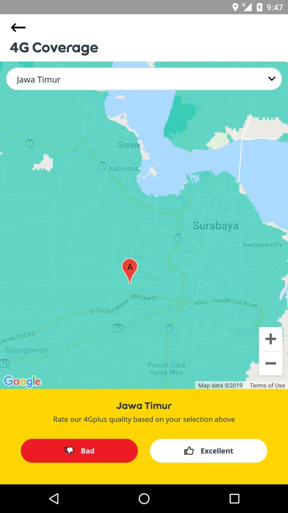 lutfiresech's tweet photo. @IndosatCare sudah 1minggu Lte gak keluar https://t.co/bik4DI92JN