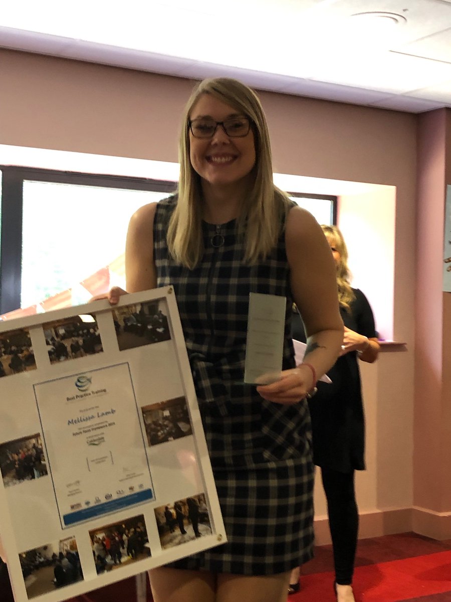 So proud of Melissa and Debs completing <a href="/Best_PracticeUK/">Best Practice UK</a> #FutureFocusFramework Well done guys!