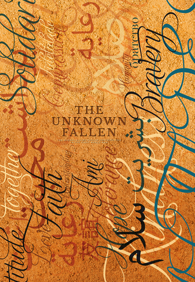 Forgotten Heroes 14 -19 Foundation tweet media