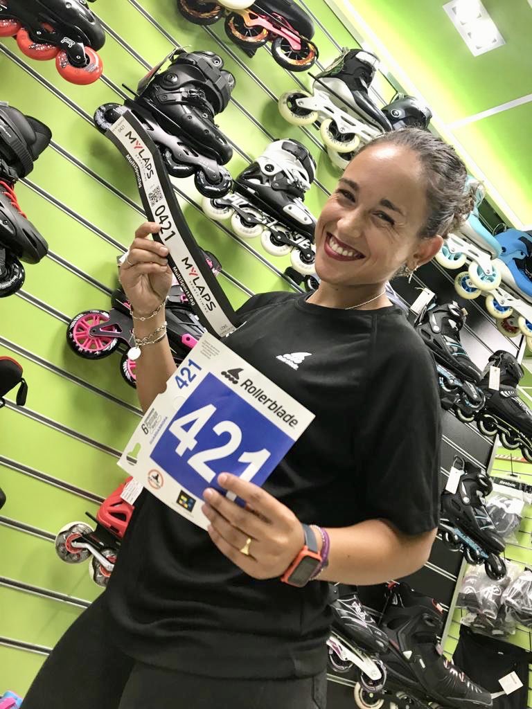 Oh yeah! Ya estamos entregando dorsales del #MaratonPatinajeMadrid 🙌🏻

Os recordamos que estamos en la tienda <a href="/inGravityshop/">in-Gravity shop</a> (Avd de Manzanares 196) hoy y mañana.

🕐 De 11:00 a 14:00 y de 17:30 a 20:00!!