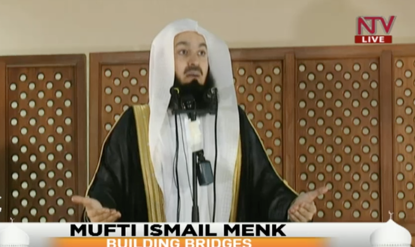 ntvuganda's tweet photo. You can satisfy your sexual desires in a permissible way and you need to regulate yourself. You do not have to involve yourself in immorality. Carry yourself in the highest forms of Morality - @muftimenk
#BulidingBridges https://t.co/fIEVa535Gi