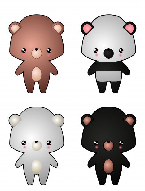 Know what Kawaii is? In terms of Japanese popular culture, kawaii refers to something or someone that is cute. A culture that celebrates cute clothing, characters, entertainment, toys as well as personal appearance.   A very popular example of a kawaii fandom is Hello Kitty.