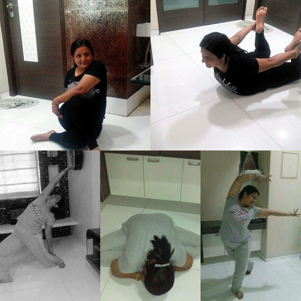 shashi_70's tweet photo. @Madame_Fashion #InternationalYogaDay
#contestalert #Madame #BeEveryoneUR #SummerTints #SS19 #follow #like #yogaday #fashionpose #Healthyliving #followus #win @70Tarush @parmarpoonam841 @kavitabokadia https://t.co/i4ee0GS2hY