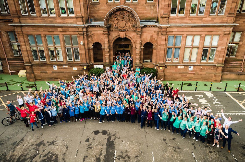 Farewell to the Sick Kids theedinburghreporter.co.uk/2019/06/farewe…
