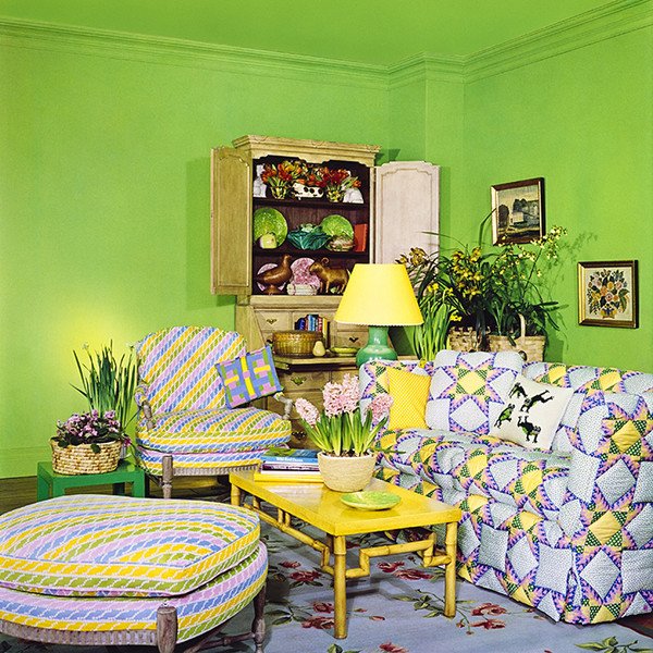 ||Blast From Not So Stylish Past||

The worst decor trends since 1950 - take a peek at those styles most of you were luckily too young to remember. From chintz to out-there colour choices, there are definitely a few design choices that feel questionable today. Take a look and ge