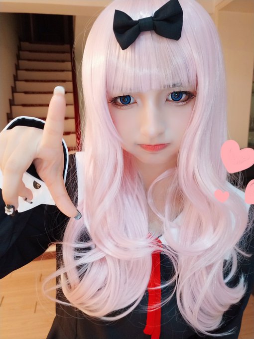 Twitterのコスプレ画像31