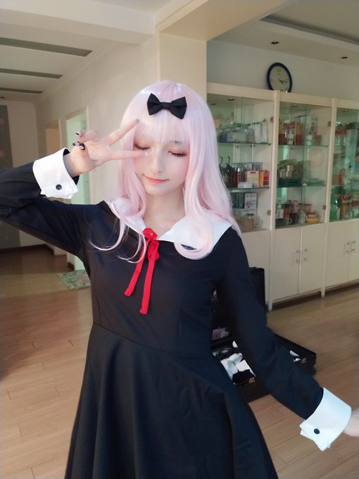 Twitterのコスプレ画像30