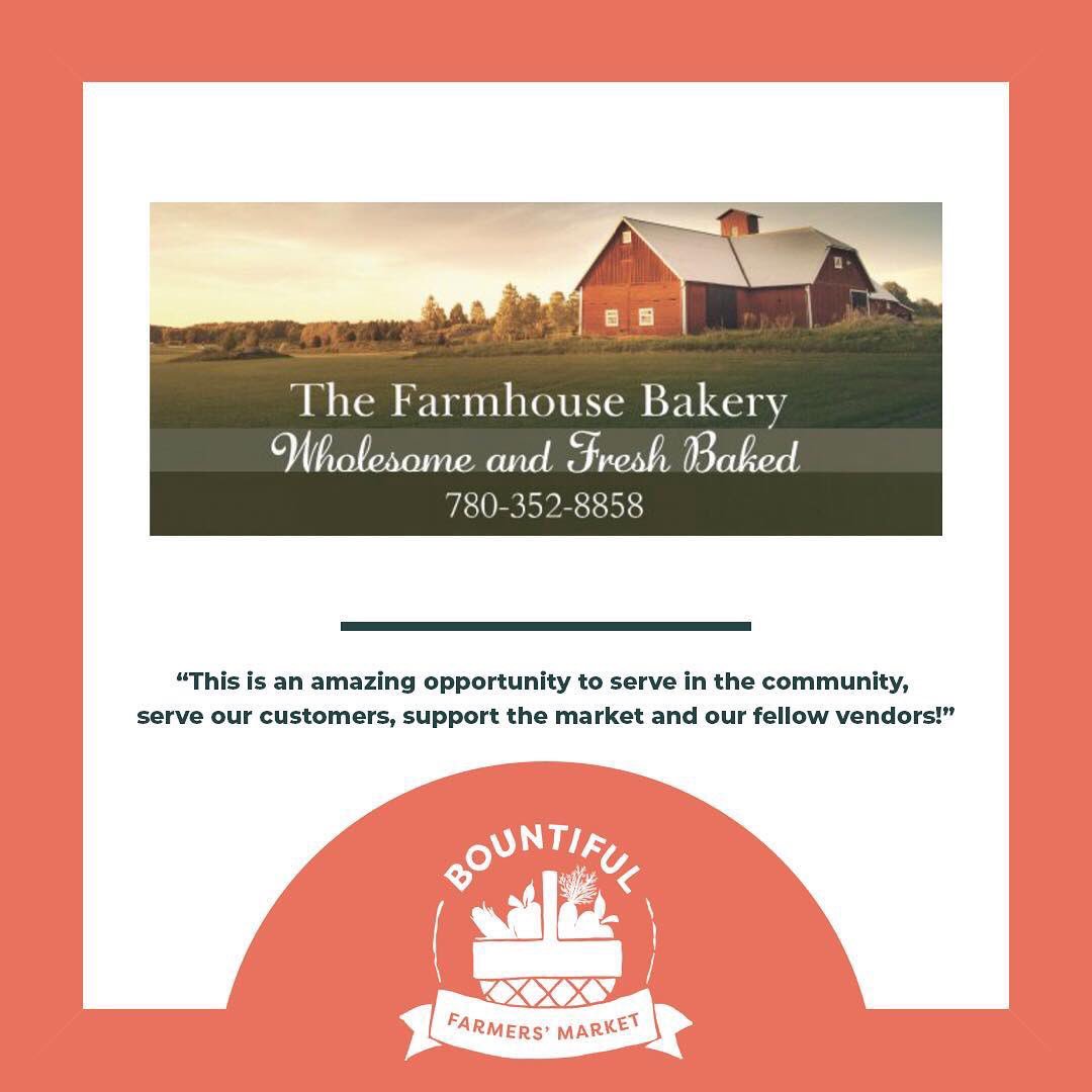 farm_bakery's tweet photo. Come check out the new market in town! @bountifulmarket @AlbertaFoodGeek @CityofEdmonton @yeggers_ @IndulgenceYEG #sourdough #slowfood #cinnamonbuns #homemadebread #farmersmarket #yeg #edmonton #softpretzels https://t.co/SQK1dUaswm