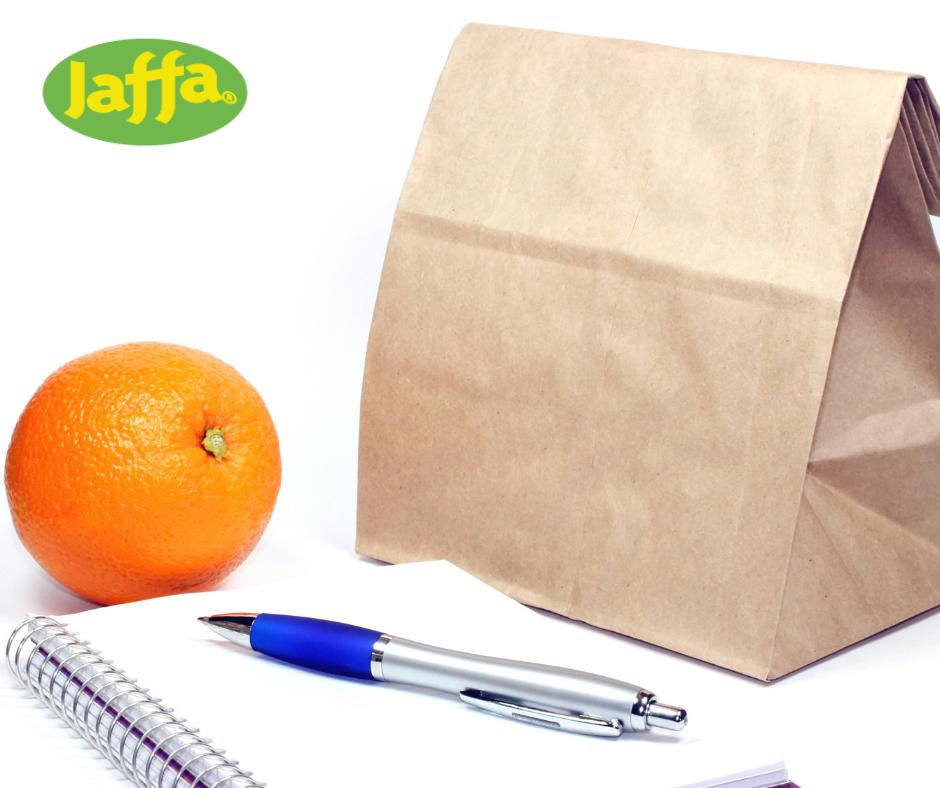 JaffaFruit's tweet photo. It's National #TakeBackTheLunchBreak today. Do you take the time to have a proper lunch break, or are you a lunch skipper? https://t.co/gCdWrdF63h