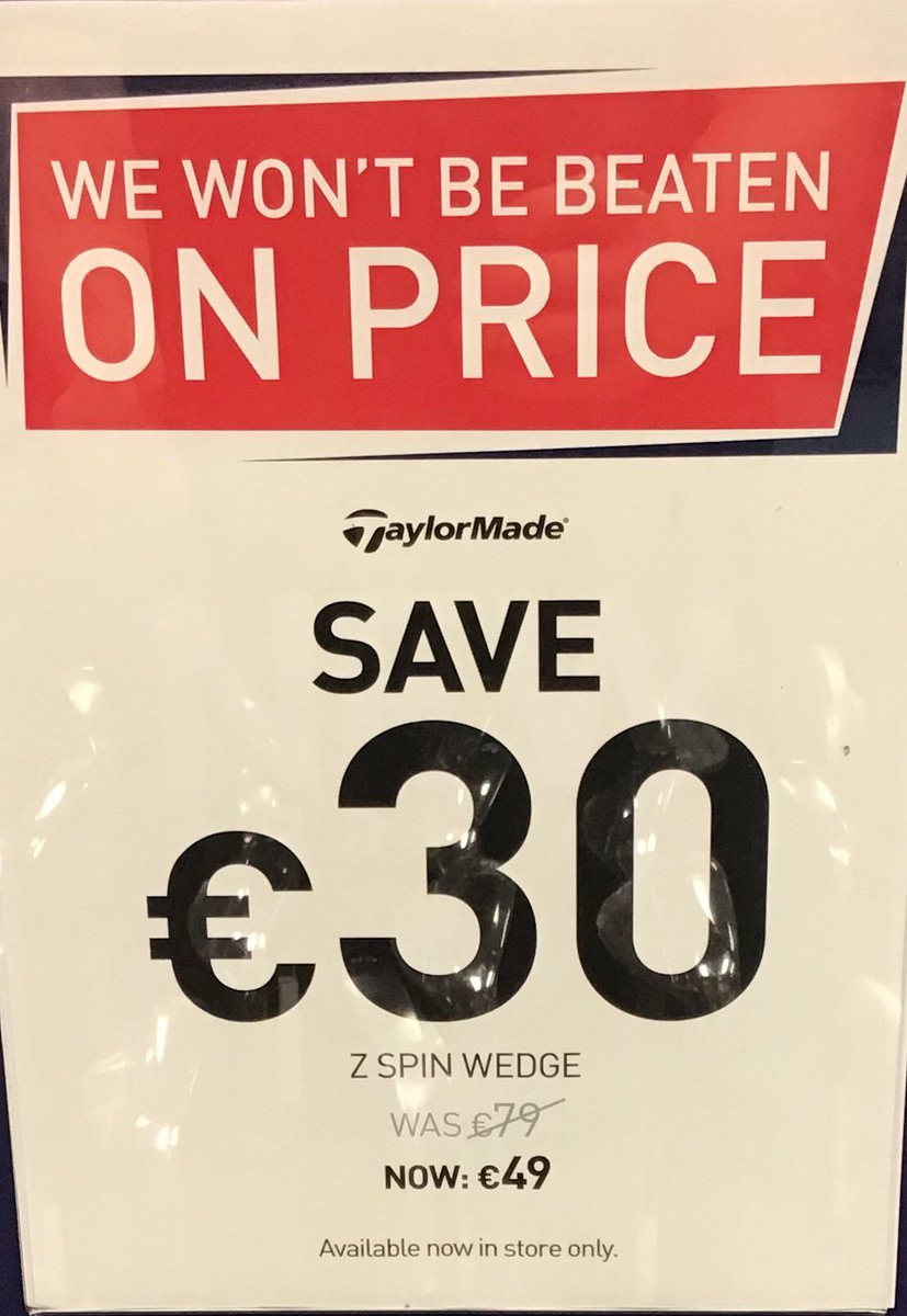 AmericanGolf Dundrum tweet media