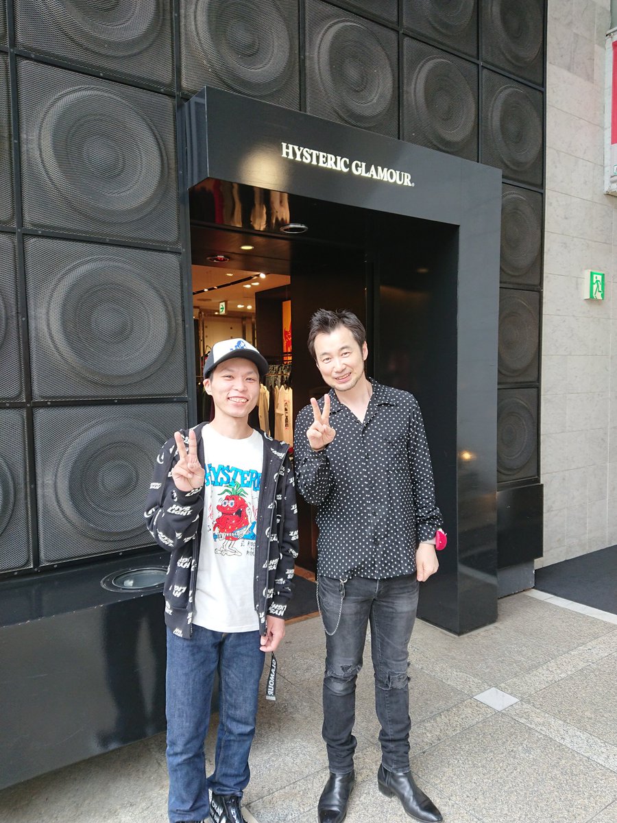 ヒステリックグラマー仙台店