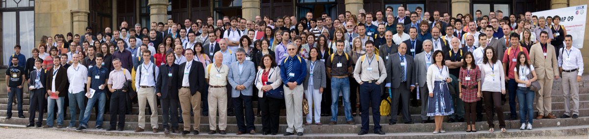 AEMAC_'s tweet photo. #Quedandías...11 para la cita del año #MATCOMP19
Retrocedemos 10 años, en Donostia se celebró #COMPATCOMP09, por 1ª vez juntos #MATCOMP y #COMAT, gracias a @upvehu. Y a uno de sus grandes investigadores en #materialescompuestos, el Dr. Iñaki Mondragón (D.E.P)
#24añosdeHistoria https://t.co/xxXYfFvZyv