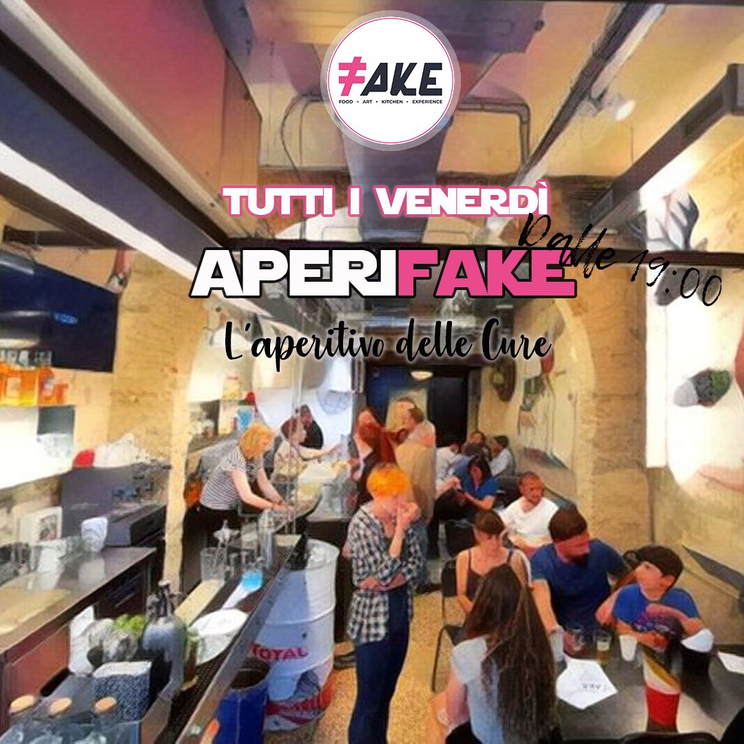 Stasera dalle 19:00 vi aspettiamo con l’ 🅐🅟🅔🅡🅘🅕🅐🅚🅔!! 🍸🍹🍷
#aperitivo #aperifake #aperitivofirenze #cocktailbar #florence #lecure #cocktailexperience #drinkstagram #craftedmixology #cocktailsnight #drinks #drinkers #florencepub #firenzecityitaly #instadrinks