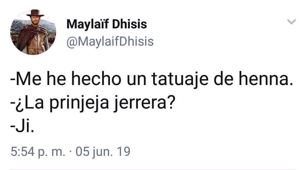 AleDeAdrian's tweet photo. @aquihaydragones @rodrigocortes @JuanGomezJurado @ArturoGCampos @cansado2 @mjesusespinosa Como siempre, buenisimo y descacharrante! Os echaré de menos hasta la próxima temporada 👋 https://t.co/wBa1Qzq1we