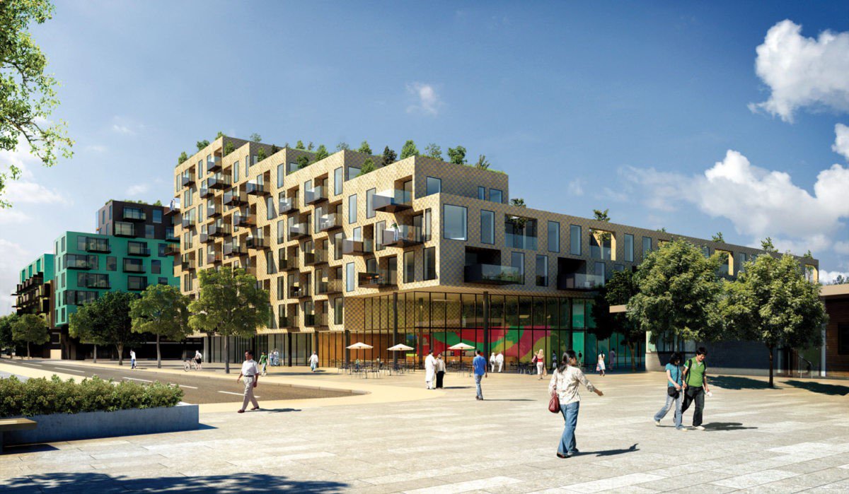 Following investments in #Acton such as the South Acton Estate and The Oaks Shopping Centre, could Acton become one of London’s next #BuyToLet hotspots? Read more here: bit.ly/31NkzET