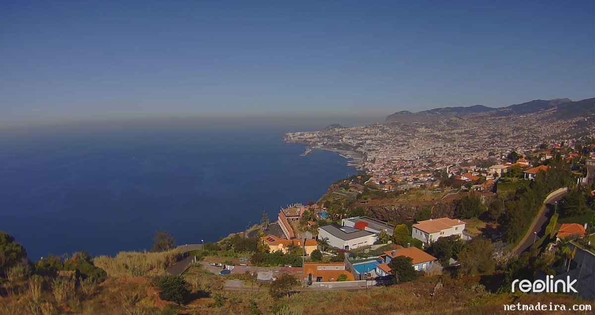 ReolinkTech's tweet image. Capture and experience the longest day of the year. Happy #SummerSolstice from Madeira Island! 
#ReolinkCaptures