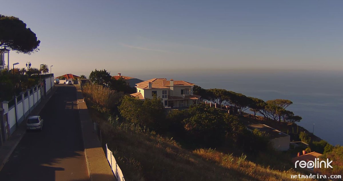 ReolinkTech's tweet image. Capture and experience the longest day of the year. Happy #SummerSolstice from Madeira Island! 
#ReolinkCaptures