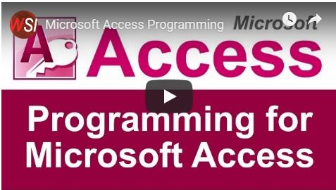 jestabrook's tweet photo. Do you need some #programming on your Microsoft #Access #Database?  The Expert Database Programmers at @WSITech have many years of experience with #VBA (Visual Basic for Applications) )--the programming code used in Microsoft Access. 
https://t.co/imc3C3xJC9
#customprogramming https://t.co/jBWp9nuejl