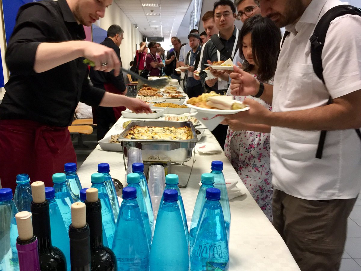 DRomatre's tweet photo. Super busy day at #ISMS2019 Marketing Science Conference in #Rome #RomaTre, with hundreds of attendees and presentations every hour.
Are you here too? Share your pics and memories of the Conference with the hashtag #ISMS2019 & #ISMSRome https://t.co/fDGZfQpAWA