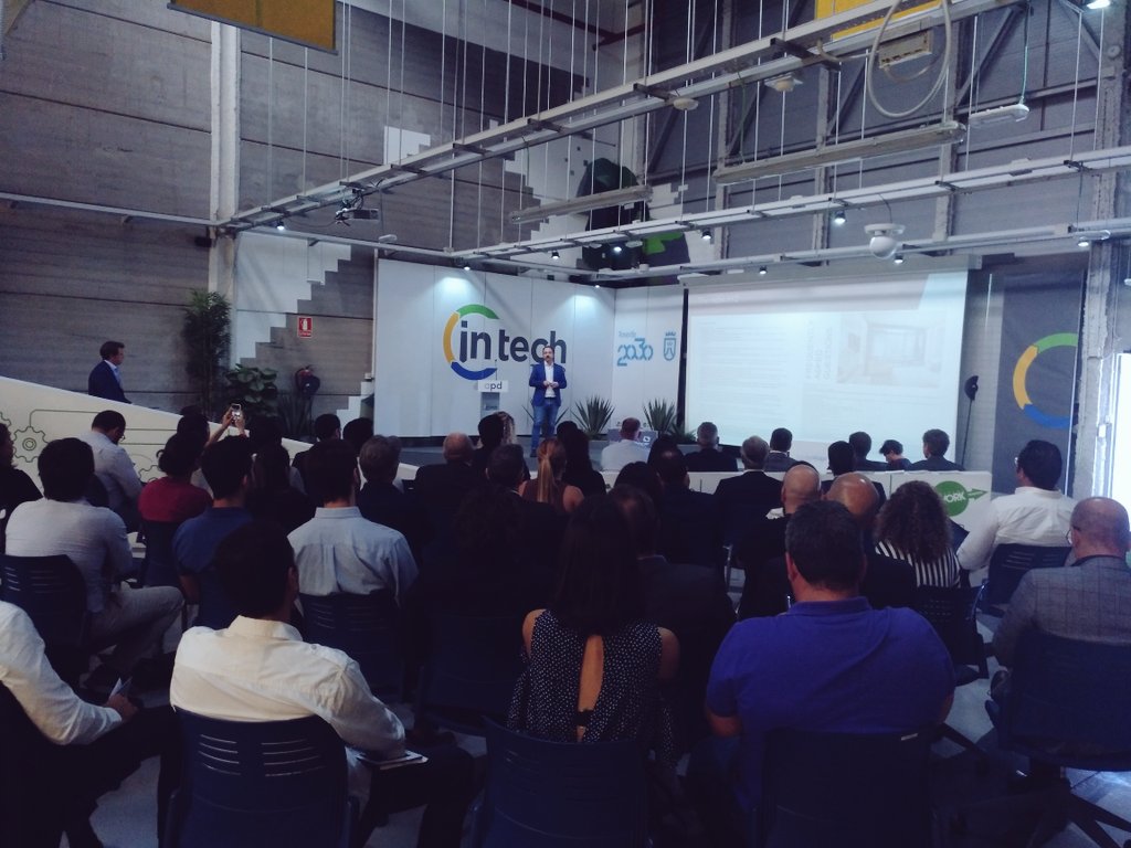 MiriamAPDCan's tweet photo. Conociendo en profundidad proyectos interesantísimos e innovadores de startups #emprendedoresAPD @APDasociacion @INtechTenerife #ArchipelagoNext @sodecan https://t.co/pGb1IHnNEZ