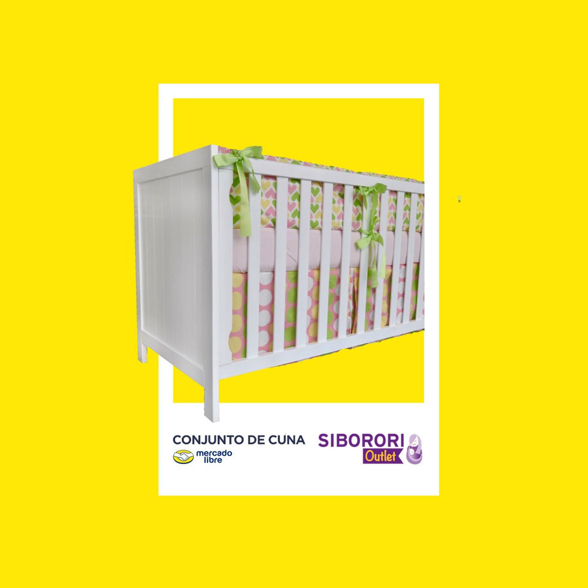 Bellos diseños de sets de cuna y cama cuna.
Los puedes adquirir en nuestra tienda del CC Paseo las Mercedes, Baby Junior la Trinidad o a través de nuestra tienda Siborori Outlet en Mercado Libre: tienda.mercadolibre.com.ve/siborori

#cuna #camacuna #bebe #diseño #embarazo #babyshower