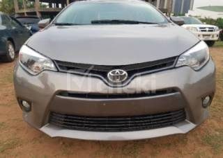 Cheki_Auto's tweet image. 2016 Grey Automatic Toyota Corolla
Abuja 
13846km - 2016 - Petrol - Automatic
₦4,200,000
NEGOTIABLE
REF-ID : q9n9gw8

Features
Air ConditioningAirbagsAlloy WheelsAM/FM RadioAnti-Lock BrakesArmrestsCD PlayerCup HoldersElectric MirrorsElectric WindowsFront Fog LampsFog LightsPower