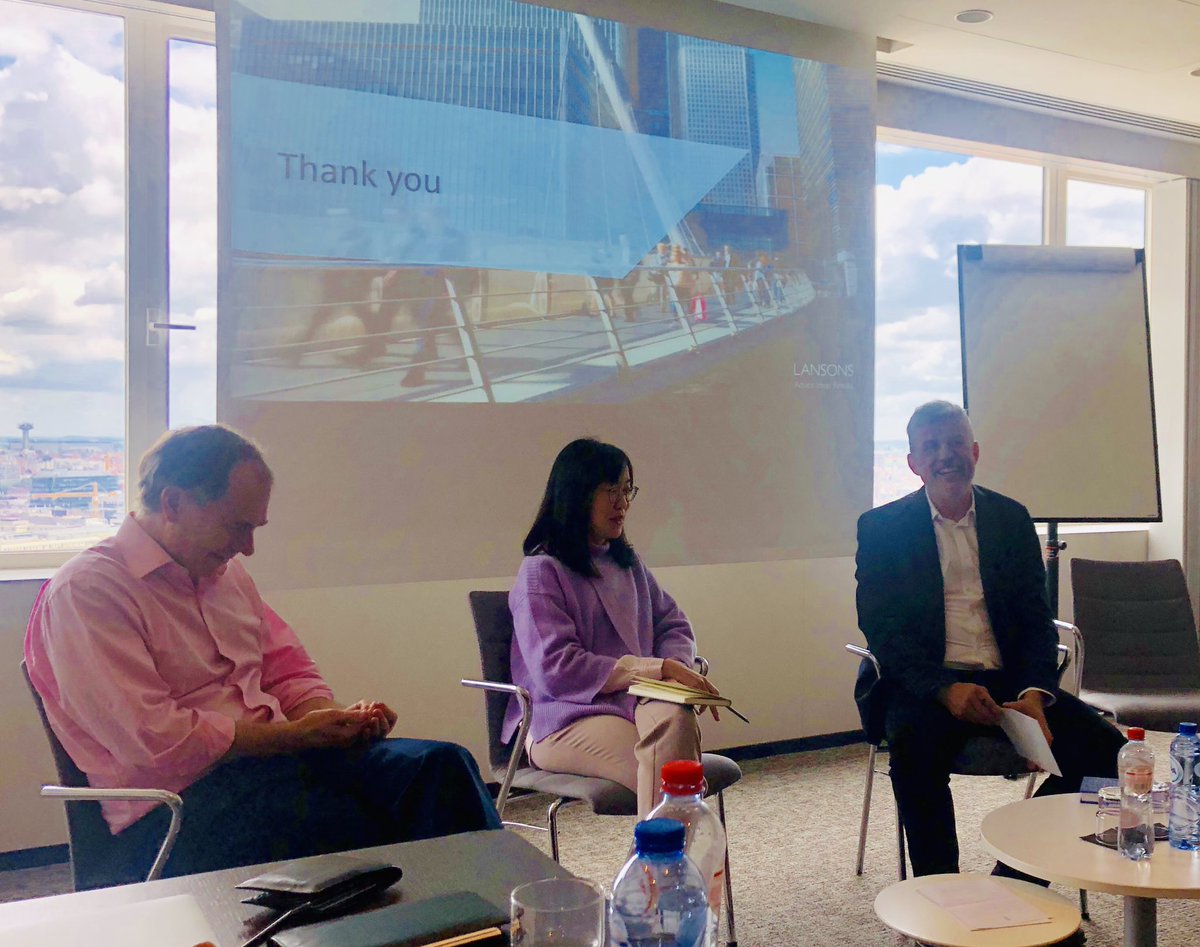 Clare Parsons (@clareparsons_) on Twitter photo The value of #reputation .
‘Can you talk yourself out of something you’ve behaved yourself into?’ ‘Deeds+words’?
Panel: Shih-Huei Ang <a href="/Klareco_Comms/">Klareco Communications</a> + <a href="/UrsKnapp/">Urs Knapp</a> <a href="/AgenturFarner/">Farner | Team Farner</a> chair <a href="/TonyLangham/">Tony Langham</a> #Lansons <a href="/GCP_PR/">Global Communication Partners</a> The value of #reputation .
‘Can you talk yourself out of something you’ve behaved yourself into?’ ‘Deeds+words’?
Panel: Shih-Huei Ang <a href="/Klareco_Comms/">Klareco Communications</a> + <a href="/UrsKnapp/">Urs Knapp</a> <a href="/AgenturFarner/">Farner | Team Farner</a> chair <a href="/TonyLangham/">Tony Langham</a> #Lansons <a href="/GCP_PR/">Global Communication Partners</a>