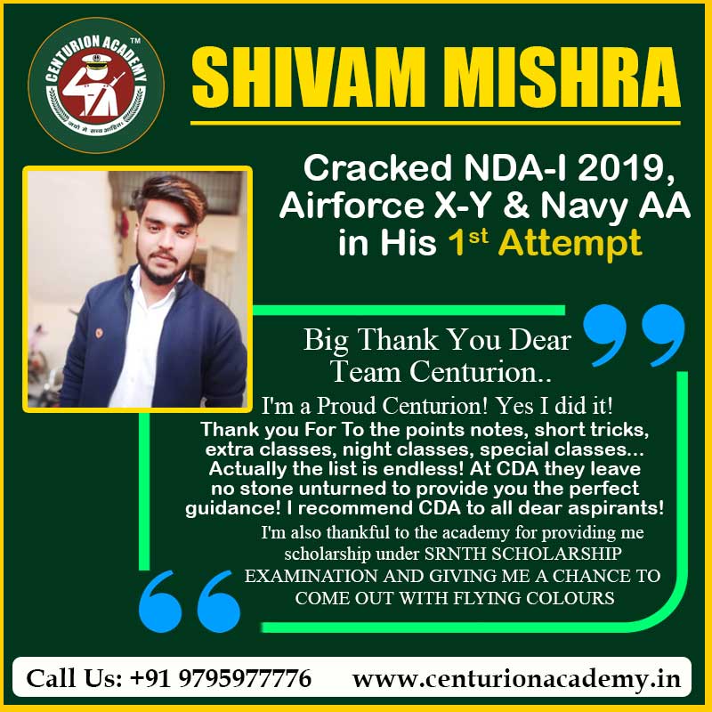 centurionaca's tweet photo. Congratulations Shivam Mishra on your success. Your Success is our Reward.
Call Us for Registration: +91 9795977776
https://t.co/aG24qwHa7Z
#NDA #NDACrashCourse #Defence #Exam #NDACoaching #DefenceAcademy #BestNDACoachingLucknow #SSB #IndianNavy #IndianArmy #AirForce https://t.co/gvnaMEezf4