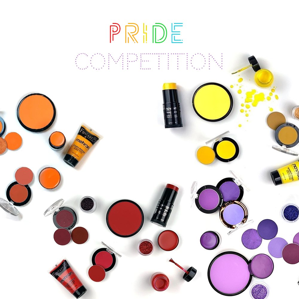 Mehron UK tweet media