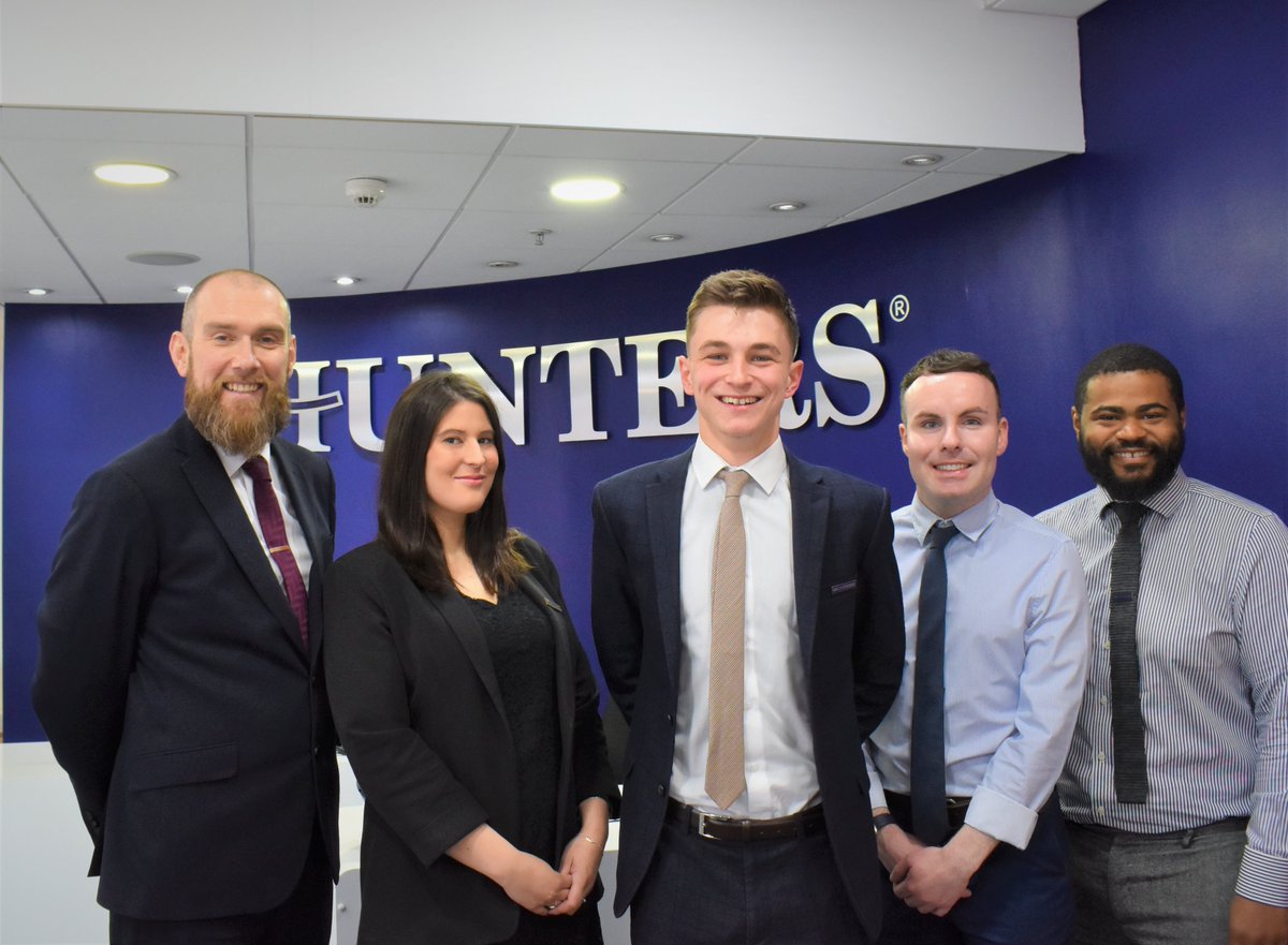 Hunters Manchester tweet media