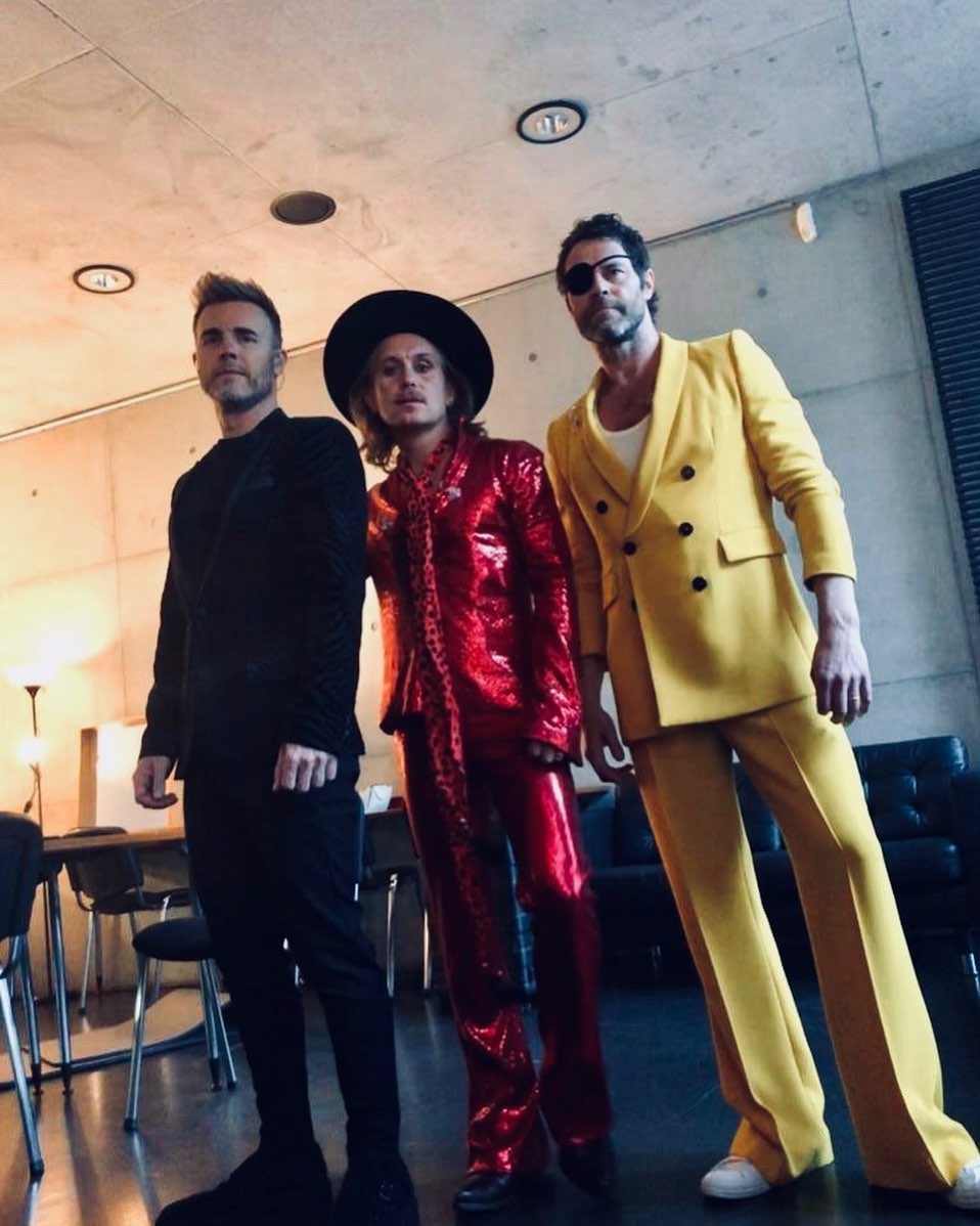 GaryBarlow's tweet image. We had an insane crowd last night in Berlin. Thank you all so much for coming to see us. Wow 🇩🇪