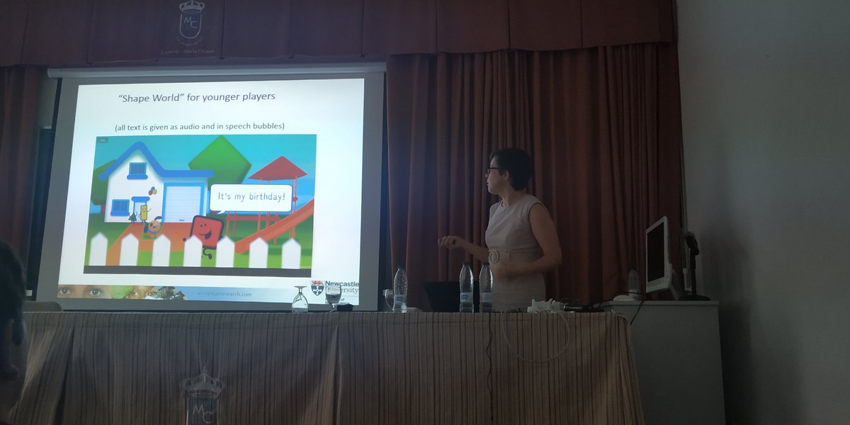 cipVIII's tweet photo. SEPEX Conference : Jenny  C.A. Read @jcaread. Measuring  stereo  vision  in  children:  challenges  and  solutions https://t.co/BNms89PFI5
