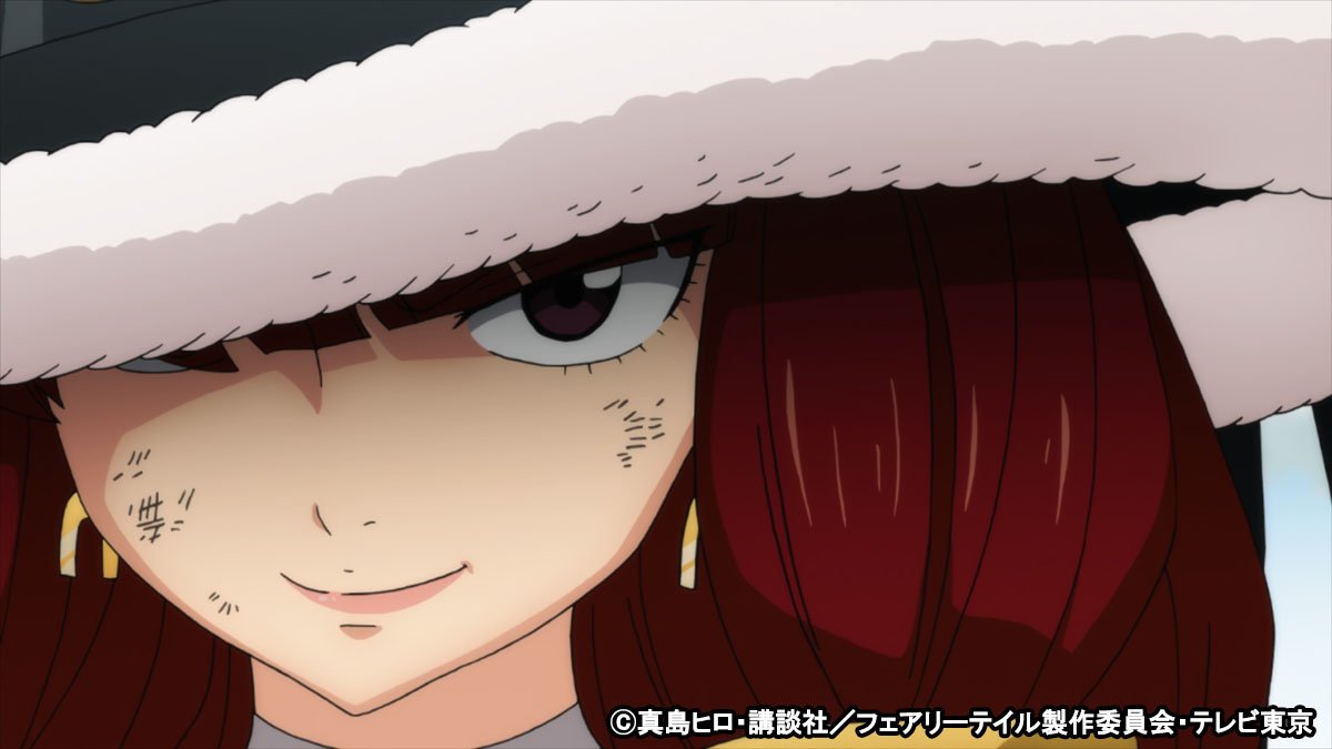 Tvアニメ Fairy Tail 公式 明日6 23 日 あさ7 00 テレビ東京系6局ネットでft 314 極限付加術 マスターエンチャント の放送です アイリーンの意味深な笑みで新たな戦局へ この回は特にアイリーン エルザ ウェンディに注目 明日の放送をお楽しみ
