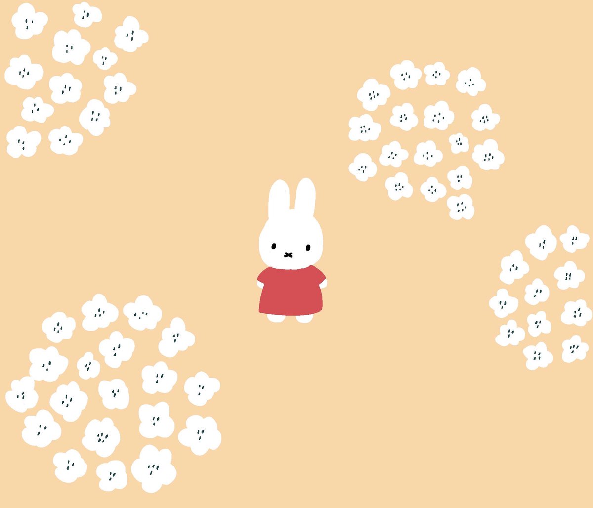 تويتر Haruka على تويتر 4パターンで バランス可愛く描けた ミッフィー Miffy うさこちゃん ナインチェ イラスト Ipadpro T Co Lxsuc3srbk