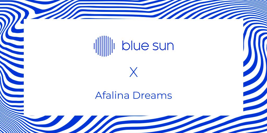 BlueSunRu's tweet image. Уфа известна не только национальным колоритом, но еще и артистами, задающими тон всей стране. 
Мы очень рады, что Afalina Dreams в команде Blue Sun. 
Добро пожаловать! 
EP «Dancing With Giants vol. 1» скоро будет доступен на всех площадках. 
#BlueSun #AfalinaDreams #indiemusic