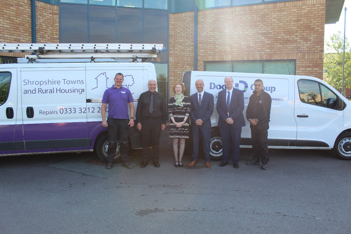 Dodd Group (DoddGroup) Twitter